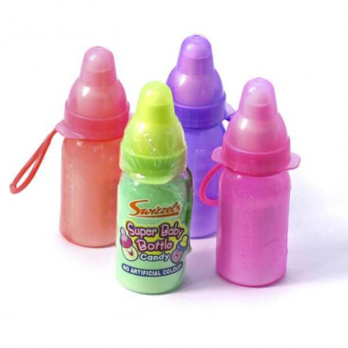 Swizzels Super Baby Bottle Candy 23 g