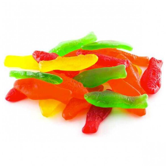 Swedish Fish Assorted 99 g