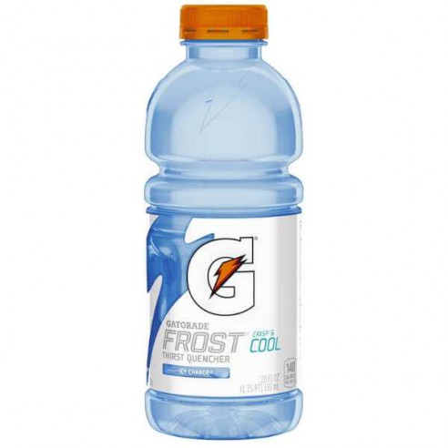 Gatorade Frost Icy Charge 591 ml