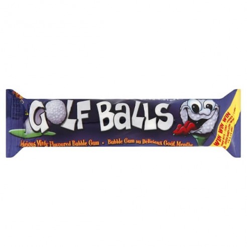 Zed Candy Golf Balls 25.8 g