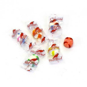 Red Bird Assorted Fruit Puffs 113 g 2