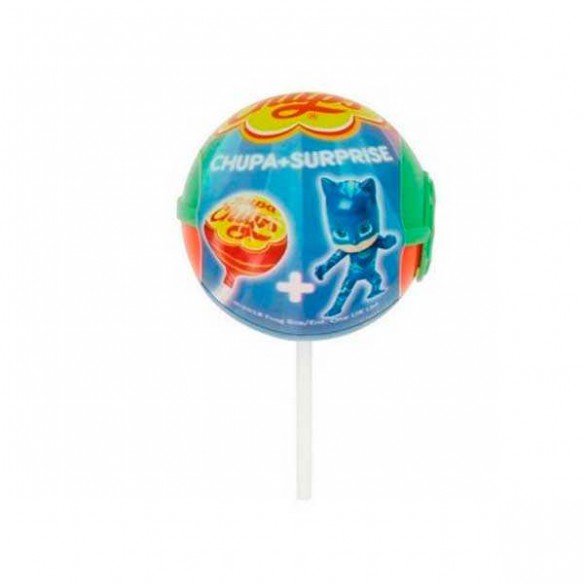 Chupa Chups Surprise PJ Masks 12 g