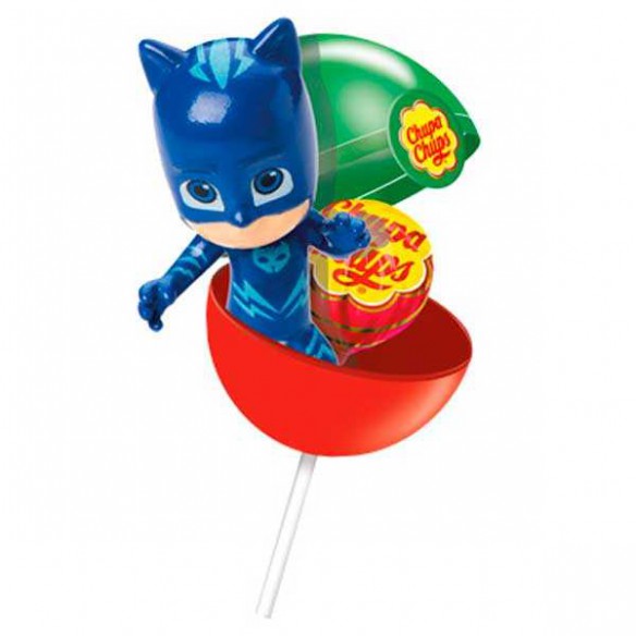 Chupa Chups Surprise PJ Masks 12 g