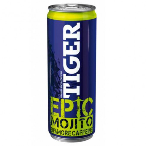 Tiger Epic Mojito 250 ml