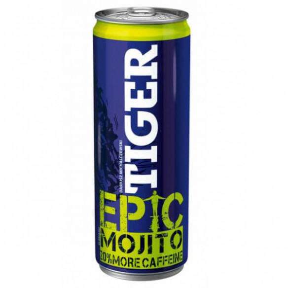 Tiger Epic Mojito 250 ml