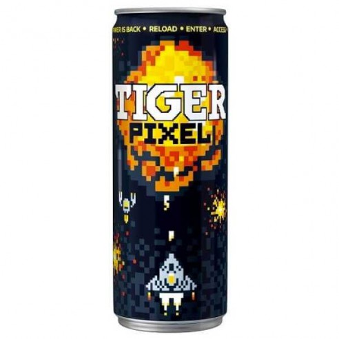 Tiger Pixel 250 ml
