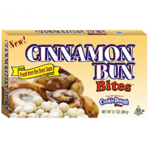 Cookie Dough Cinnamon Bun Bites 88 g