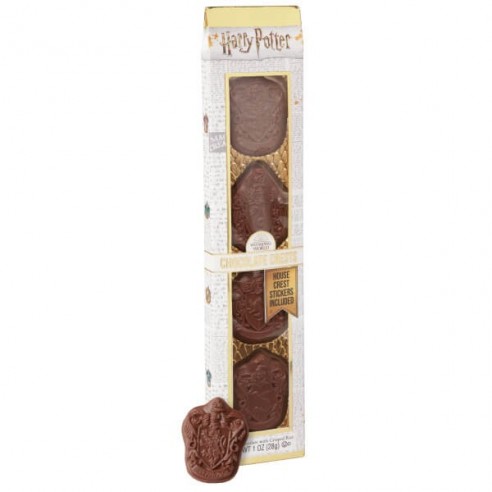Jelly Belly Harry Potter Chocolate Crests 28 g