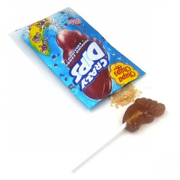 Chupa Chups Crazy Dips Cola 14 g