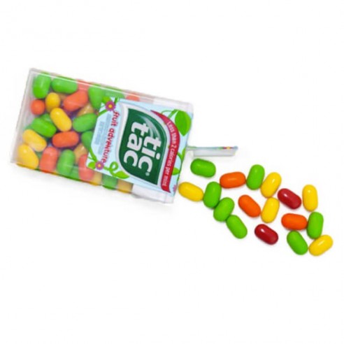 Tic Tac Fruit Adventure 29 g