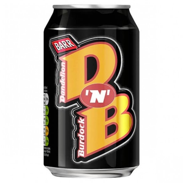 Dandelion & Burdock 330 ml