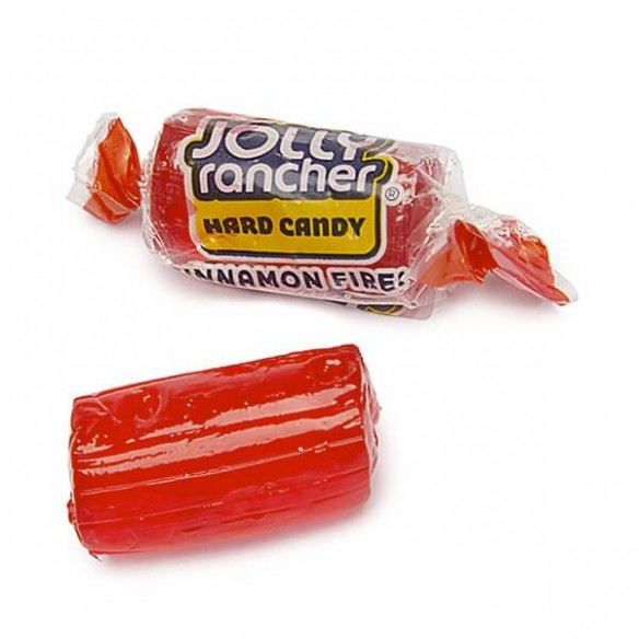 Jolly Rancher Cinnamon Fire 198 g
