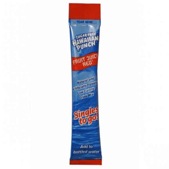 Hawaiian Punch Singles to go! Fruit Juicy Red 21.1 g
