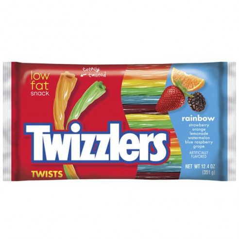 Twizzlers Rainbow 351 g