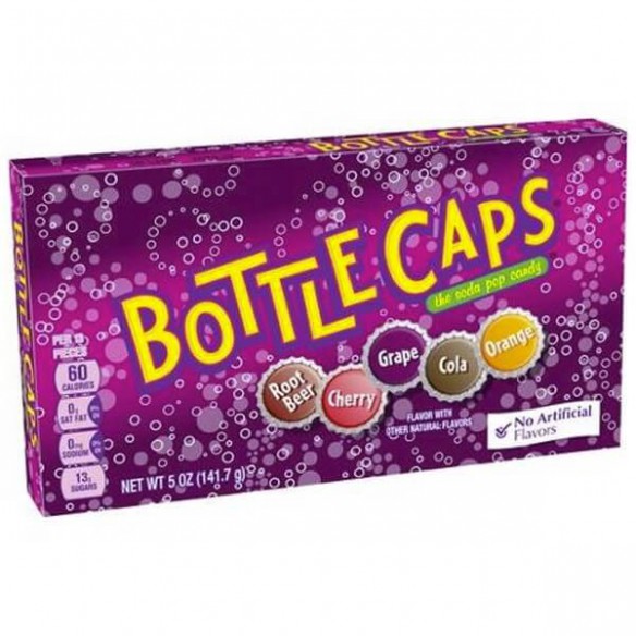Wonka Bottle Caps 141 g