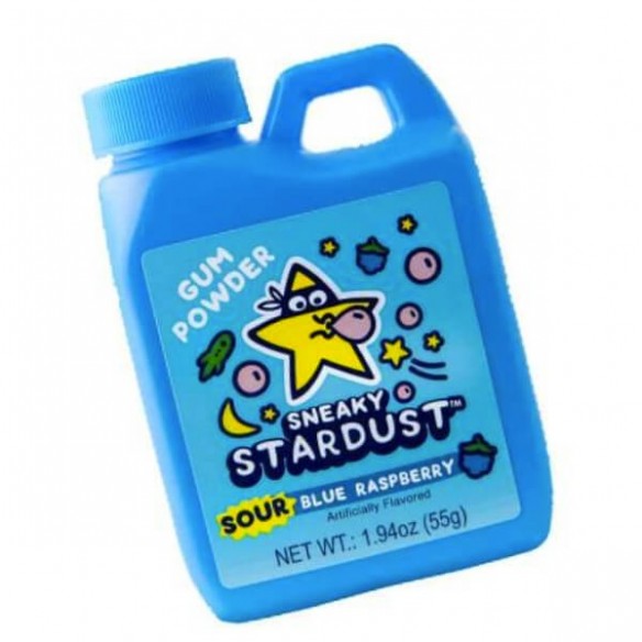 Kidsmania Sour Sneaky Stardust 55 g