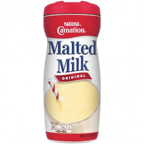 Nestle Carnation Original Malted Milk 368 g