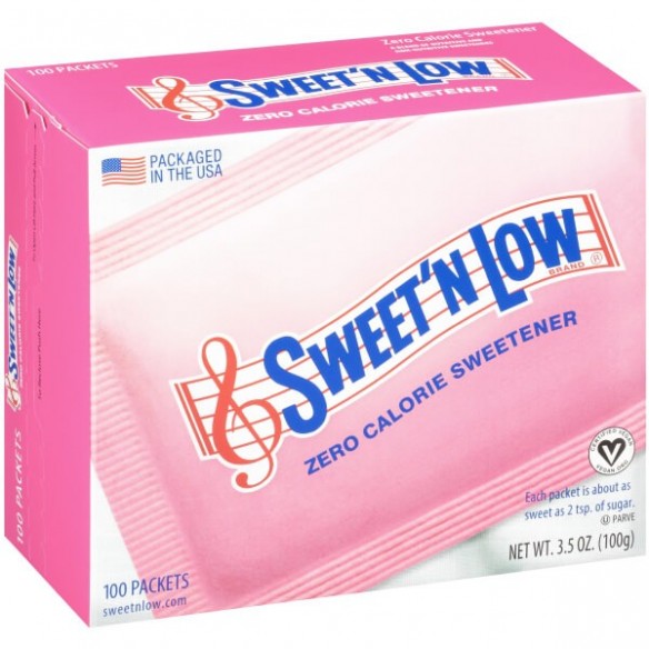 Sweet'N Low 100 Pack - 100 g