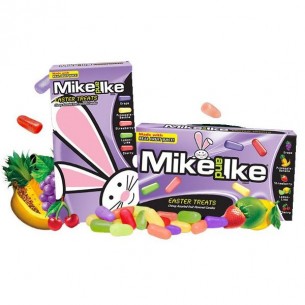 Mike and Ike Easter Treats 141 g 2