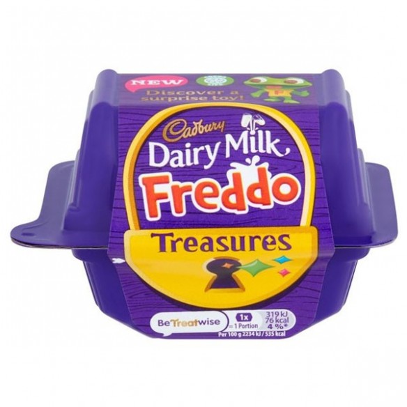 Cadbury Freddo Treasures 14.4 g