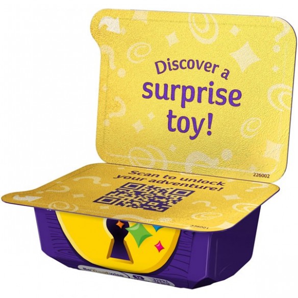 Cadbury Freddo Treasures 14.4 g