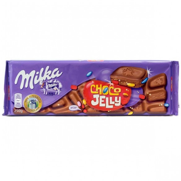 Milka Choco Jelly 250 g