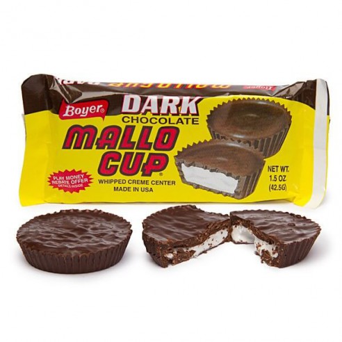 Mallo Cup Dark 42.5 g