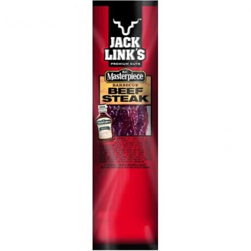 Jack Link's Beef Steak Barbecue Strips 28 g