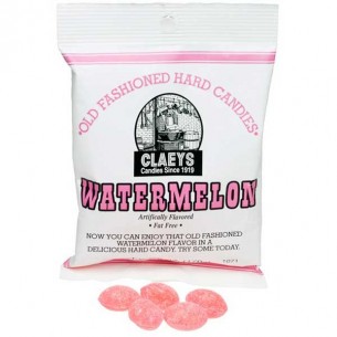 Claeys Candy Watermelon 170 g 2