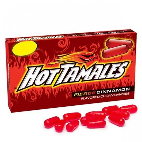 Hot Tamales Small 22 g