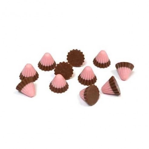 Meiji Apollo Rich Strawberry 40 g