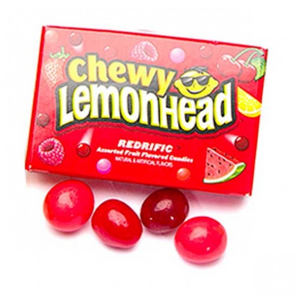 Lemonhead Redrific Small 23 g
