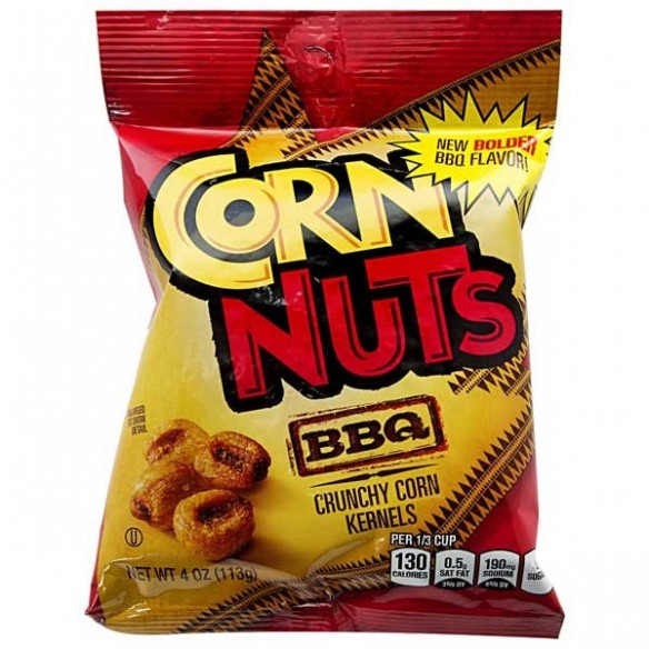 Corn Nuts Barbecue Crunchy Corn 113 g