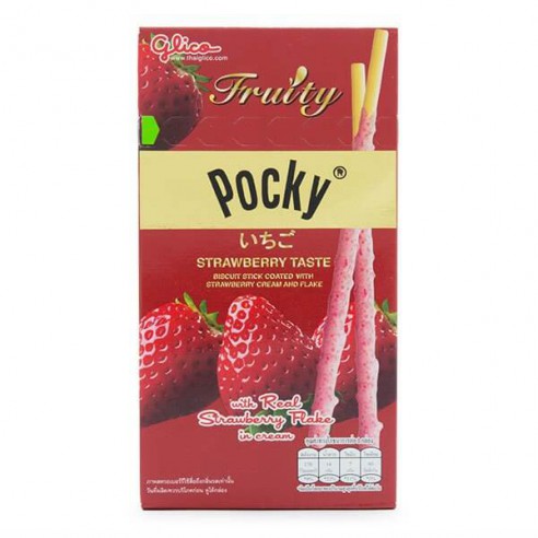 Pocky Strawberry Taste 35 g