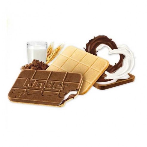 Kinder Cards 5 Pack - 128 g