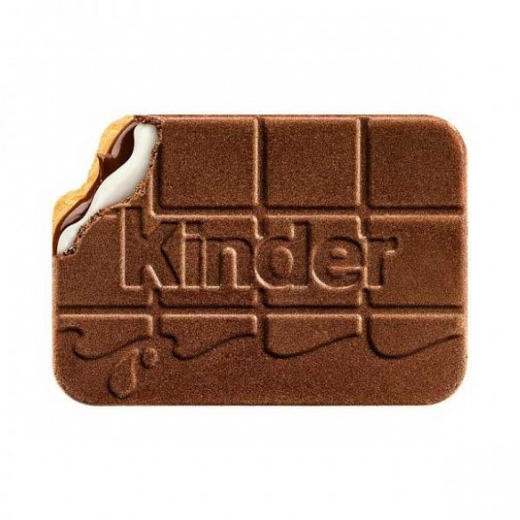 Kinder Cards 5 Pack - 128 g