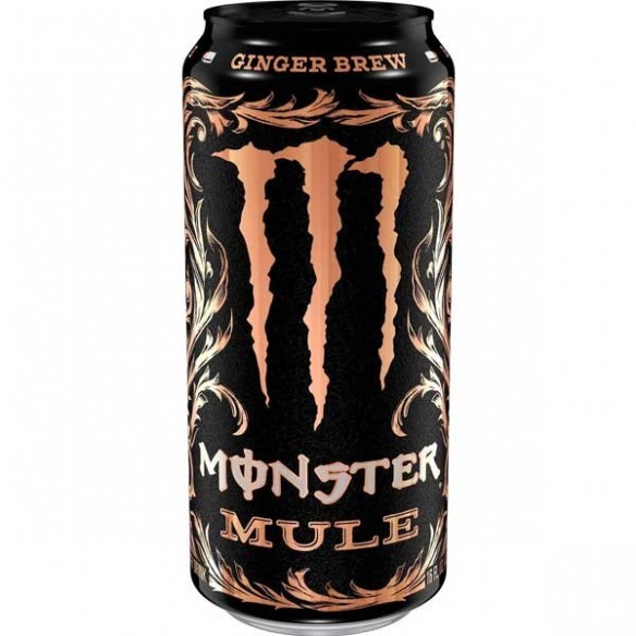 Monster Energy Mule Ginger Brew 473 mL