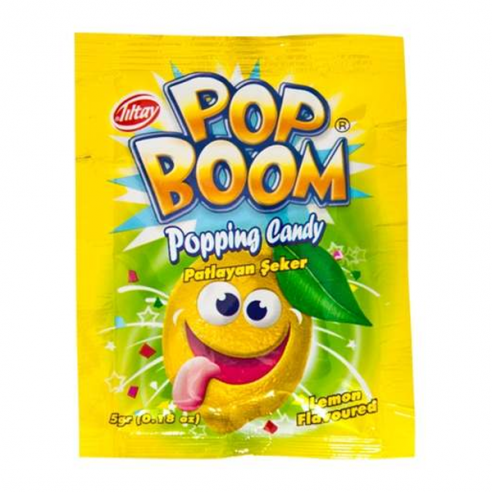 Tiltay Pop Boom Lemon 5 g