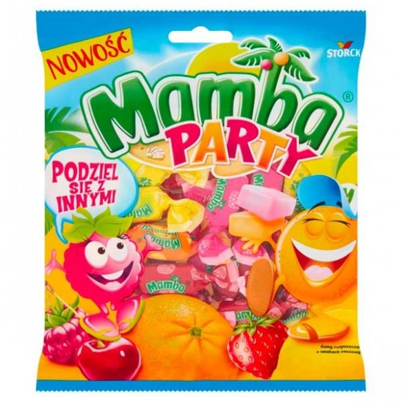 Mamba Party 150 g