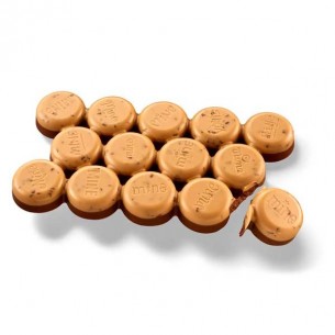 Hands Off My Chocolate Chocolate Chip Cookie Dough Chocolate 100 g 2