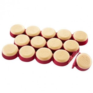 Hands Off My Chocolate Red Velvet & White Chocolate 100 g 2