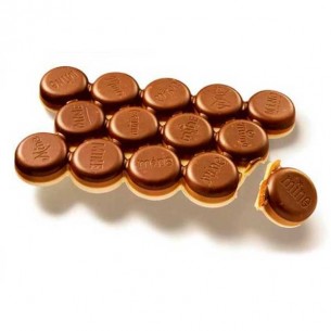 Hands Off My Chocolate Caramel Macchiato Chocolate 100 g 2