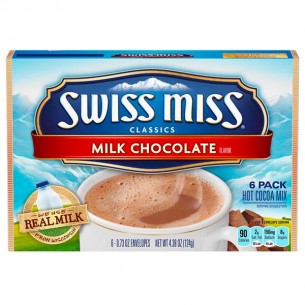 Swiss Miss Classics Hot Cocoa Mix Milk Chocolate