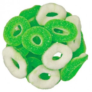 Sathers Apple Rings 2