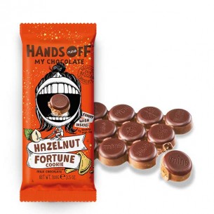 Hands Off My Chocolate Hazelnut Fortune Cookie 2