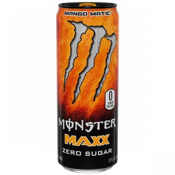Monster Maxx Mango Matic