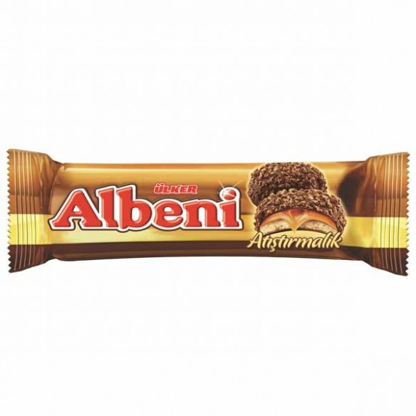 Ulker Albeni Atistirmalik