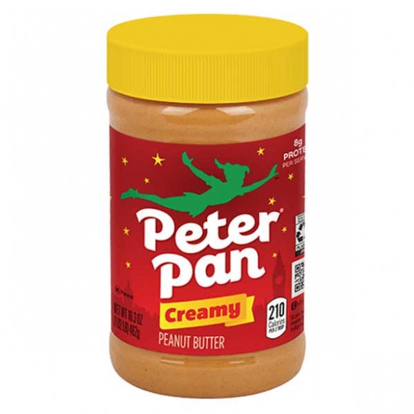 Peter Pan Creamy Peanut Butter