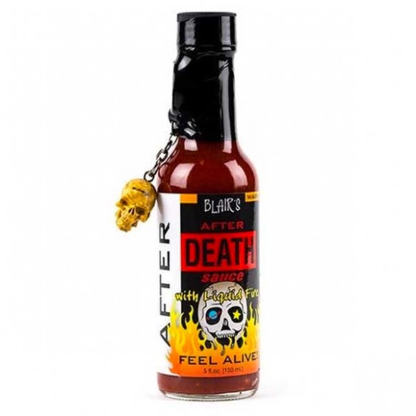 Blair's After Death Sauce Liquid Rage