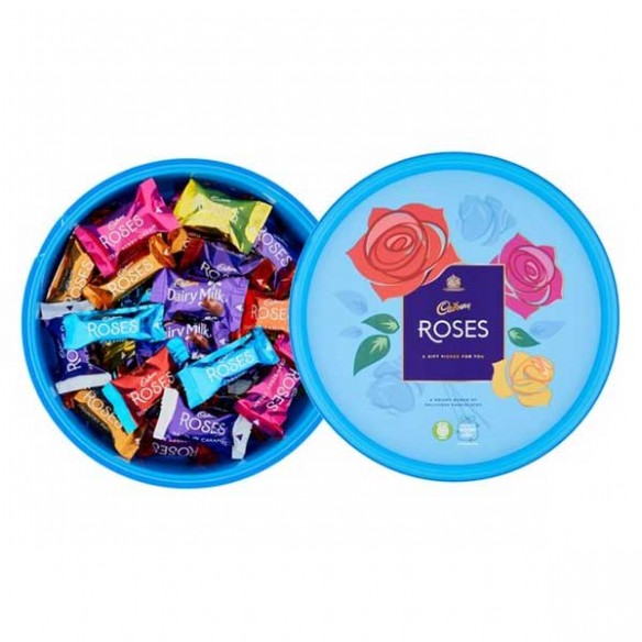 Cadbury Roses Tub
